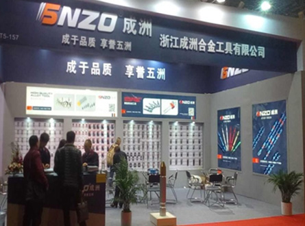 Always active in all kinds of hardware tools exhibitions at home and abroad