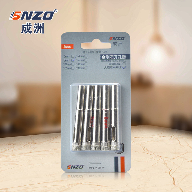 大理石开孔器Φ8MM