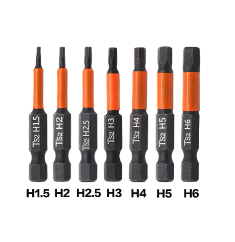 Hex Reduce Shank 50MM 65MM 100MM 150MM Bits