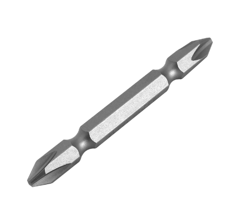 Screwdriver Bit Phillps Head 65MM Double End