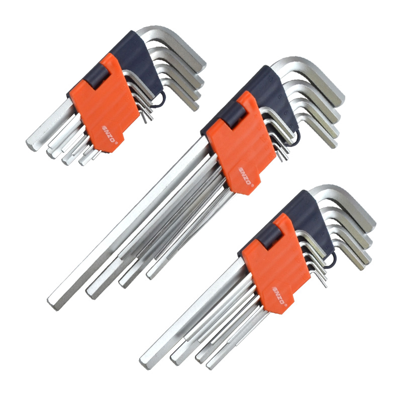 9PCS Hex Key Wrench