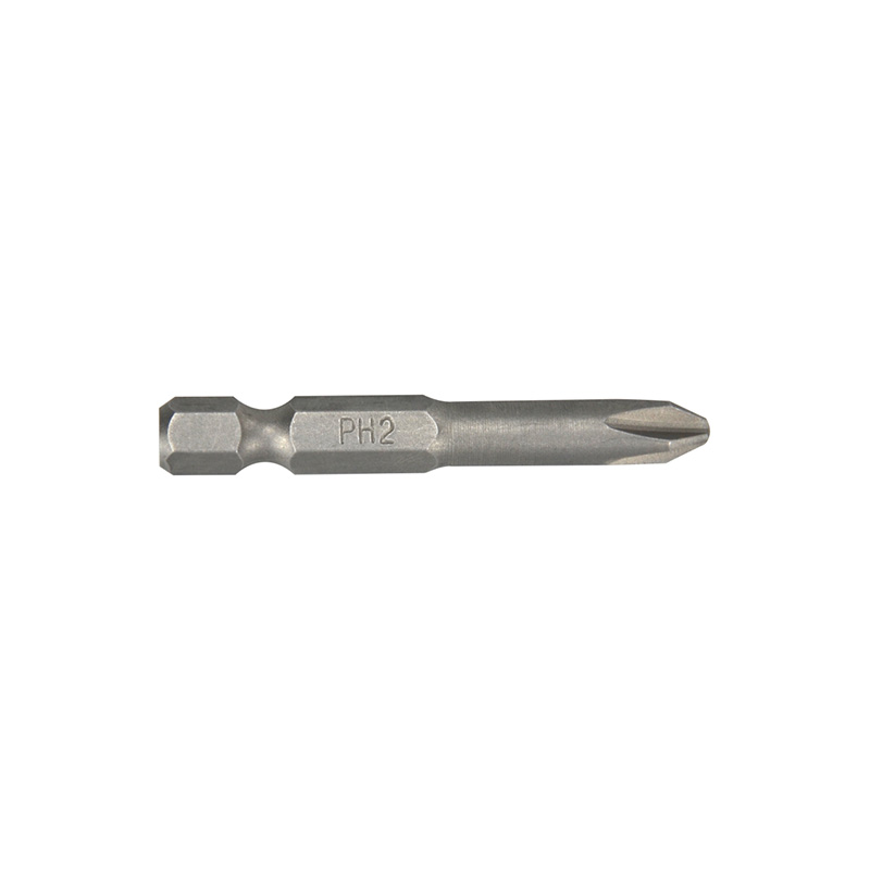 Screwdriver Bit Phillips Head 50MM Sandblast