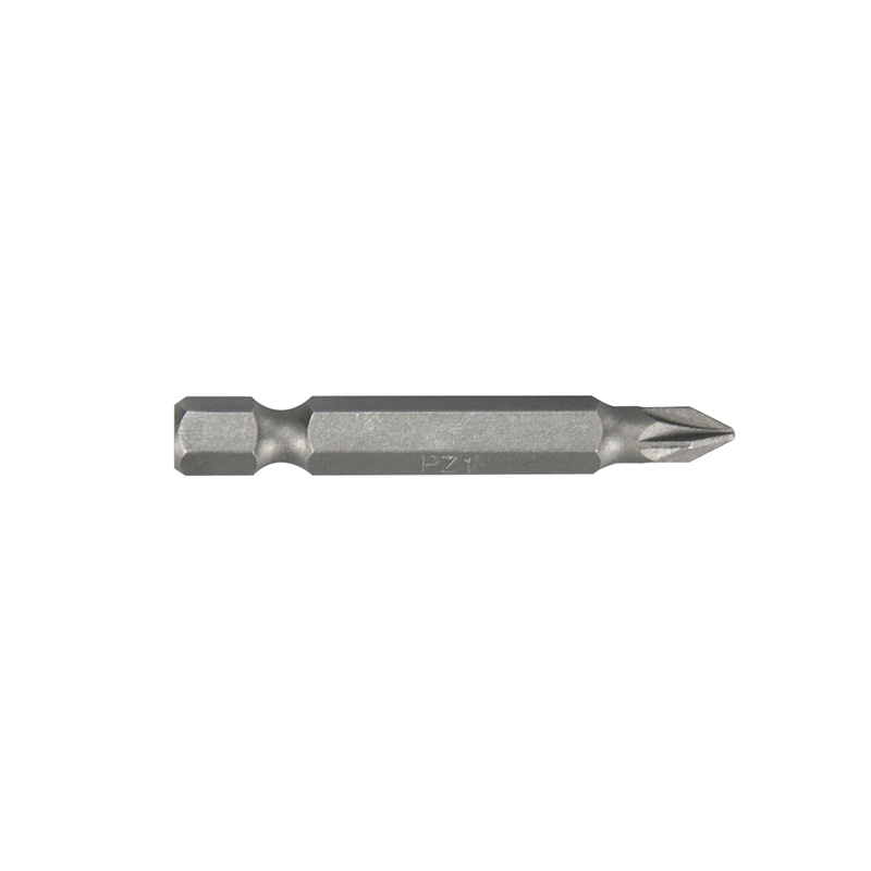 Screwdriver Bit Pozidriv Head 50MM Sandblast