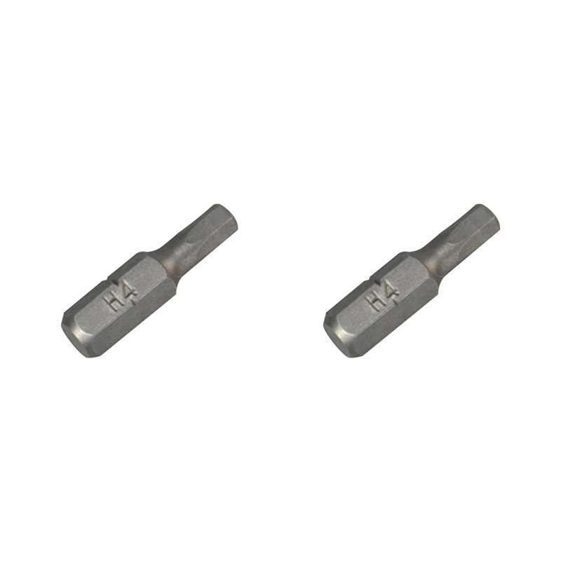 Screwdriver Bit Hex Head 25MM Sandblast