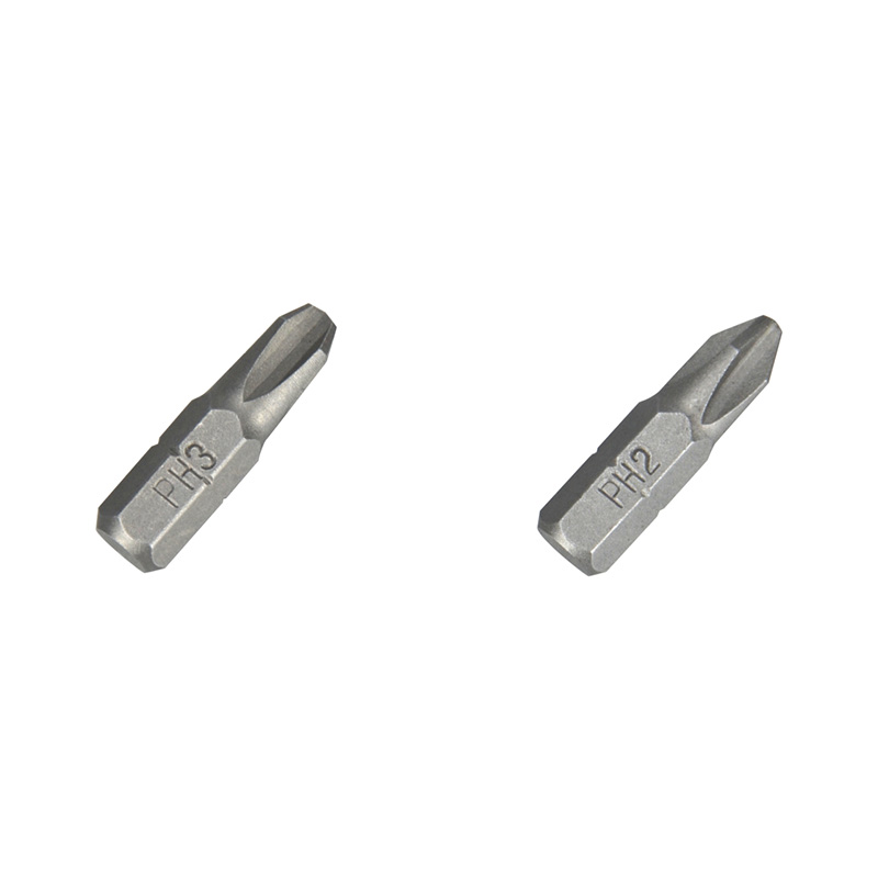 Screwdriver Bit Phillips Head 25MM Sandblast