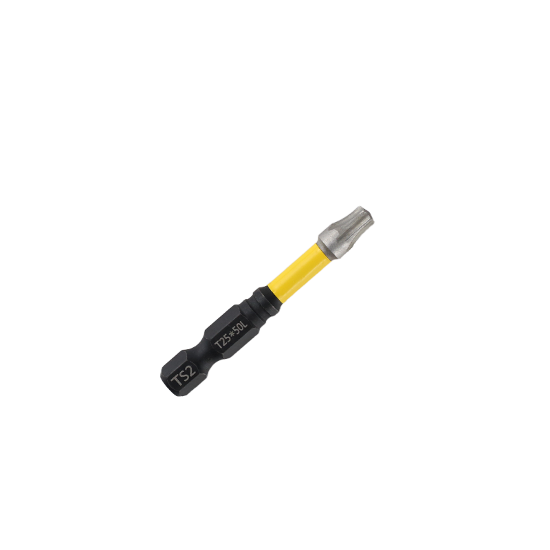 Torx Impact Torsion Bits (E TYPE) 25MM 50MM
