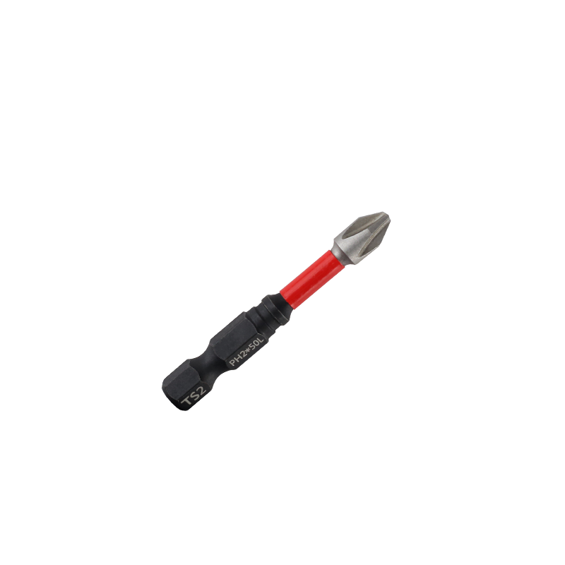 Phillips Impact Torsion Bits (E TYPE) 25MM 50MM