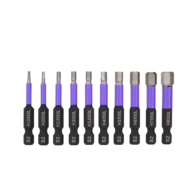 Hex Reduce Shank 50MM 65MM 100MM 150MM Bits