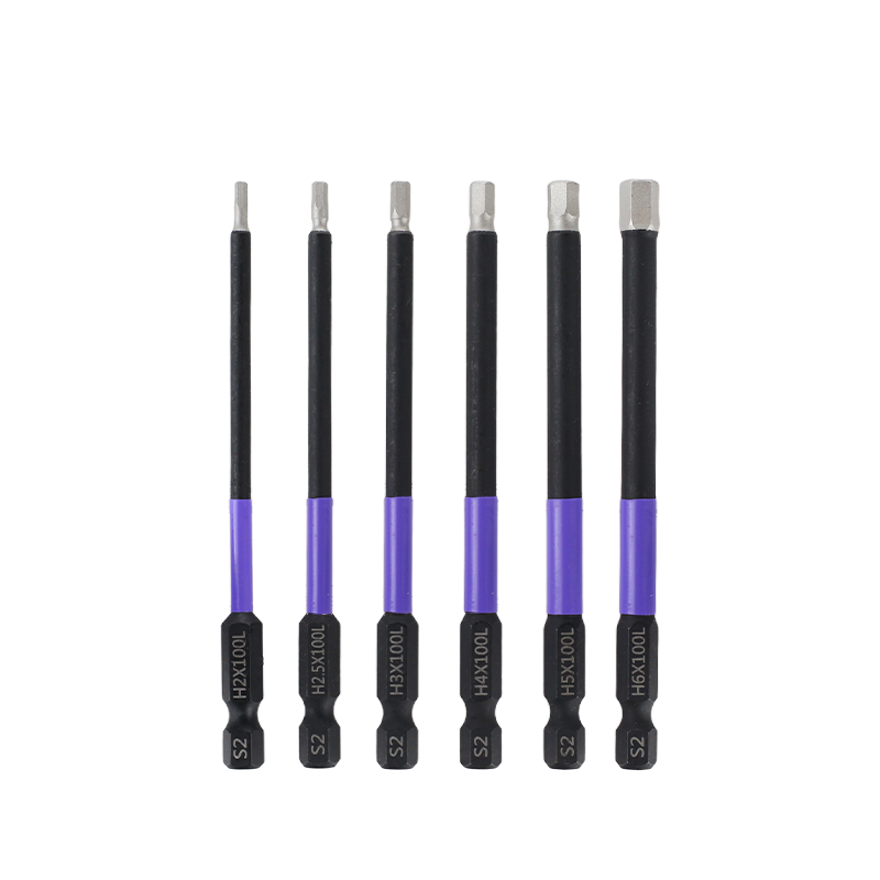 Hex Reduce Shank 50MM 65MM 100MM 150MM Bits