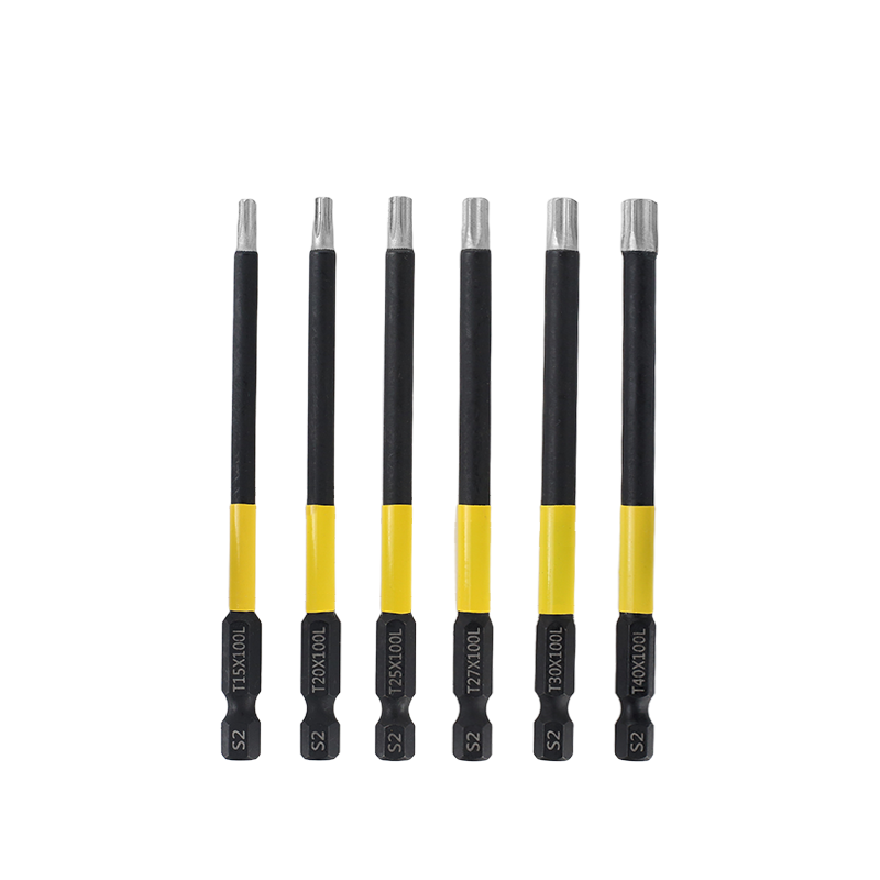 Torx Reduce Shank 50MM 65MM 100MM 150Mm Bits