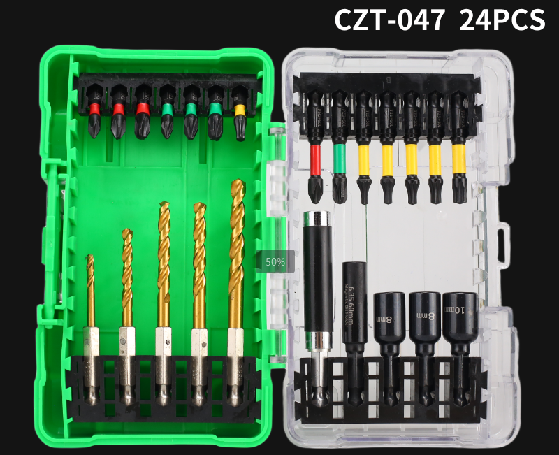 CZT047 24PCS