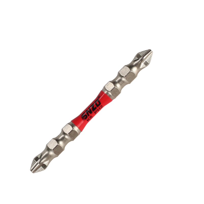 Double End Phillips Anti-slip Bits 65MM